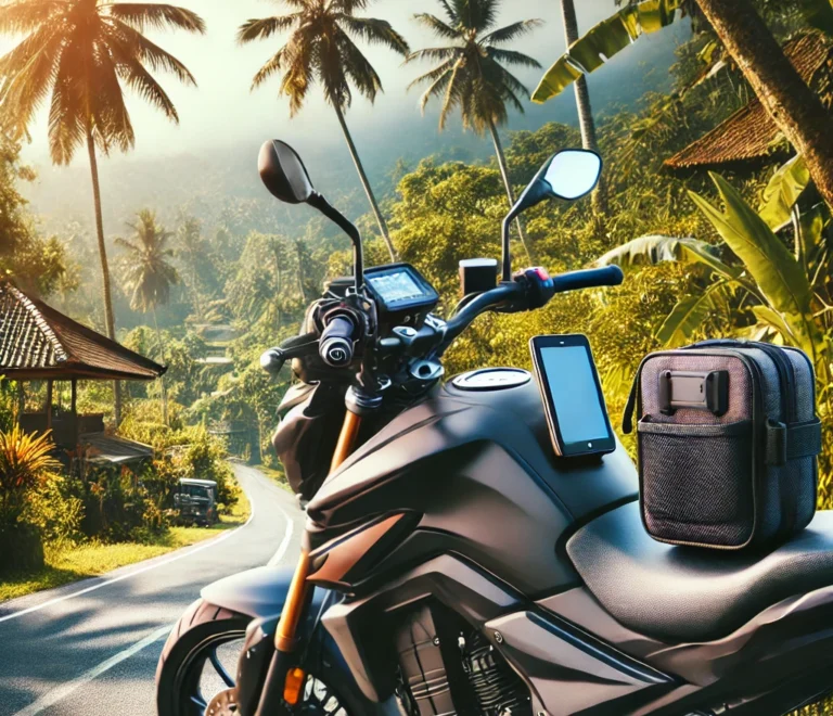 Tips for Getting the Most Value Out of Your Motorcycle Rental in Bali