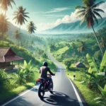 5 Reasons to Choose a Motorcycle Instead of a Car in Bali